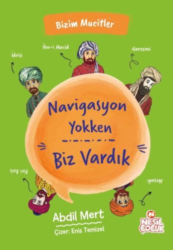 Navigasyon Yokken Biz Vardık | Kitap Ambarı