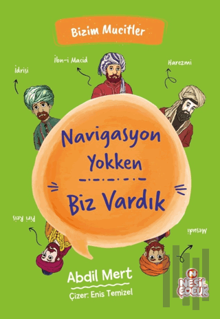 Navigasyon Yokken Biz Vardık | Kitap Ambarı