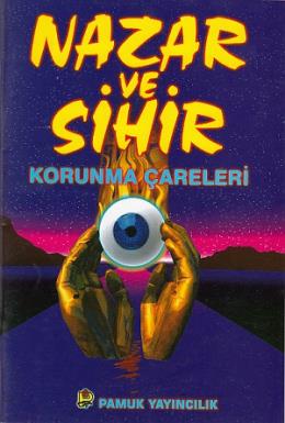 Nazar ve Sihir (Sır-005) | Kitap Ambarı