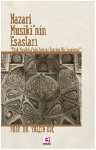 Nazari Musiki’nin Esasları | Kitap Ambarı