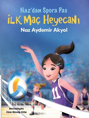 İlk Maç Heyecanı | Kitap Ambarı