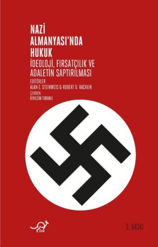 Nazi Almanyası’nda Hukuk | Kitap Ambarı