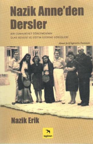 Nazik Anne’den Dersler | Kitap Ambarı