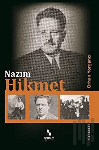 Nazım Hikmet (Ciltli) | Kitap Ambarı