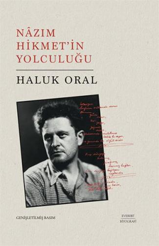 Nazım Hikmet'in Yolculuğu (Ciltli) | Kitap Ambarı