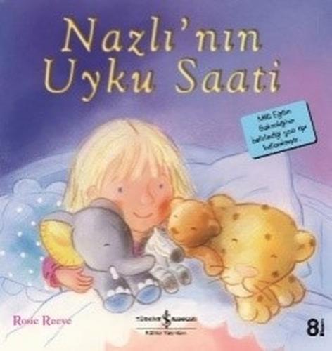 Nazlı’nın Uyku Saati | Kitap Ambarı