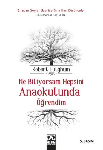 Ne Biliyorsam Hepsini Anaokulunda Öğrendim | Kitap Ambarı