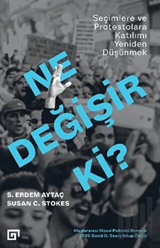 Ne Değişir Ki? | Kitap Ambarı