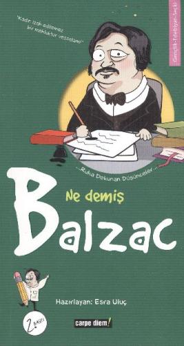 Ne Demiş Balzac | Kitap Ambarı