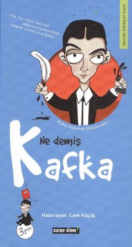 Ne Demiş Kafka | Kitap Ambarı