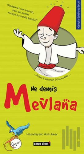 Ne Demiş Mevlana | Kitap Ambarı