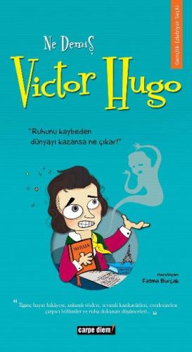 Ne Demiş Victor Hugo | Kitap Ambarı