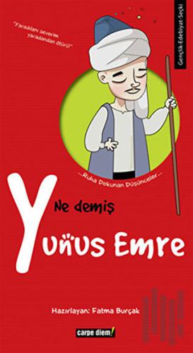 Ne Demiş Yunus Emre | Kitap Ambarı