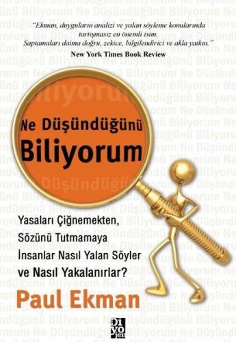 Ne Düşündüğünü Biliyorum | Kitap Ambarı