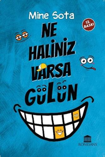 Ne Haliniz Varsa Gülün | Kitap Ambarı