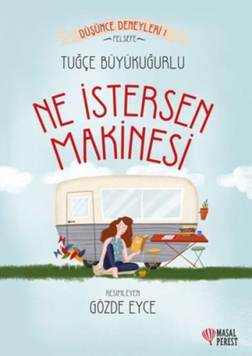 Ne İstersen Makinesi | Kitap Ambarı