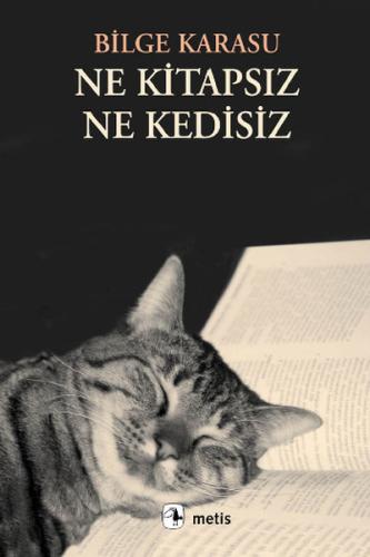 Ne Kitapsız Ne Kedisiz | Kitap Ambarı