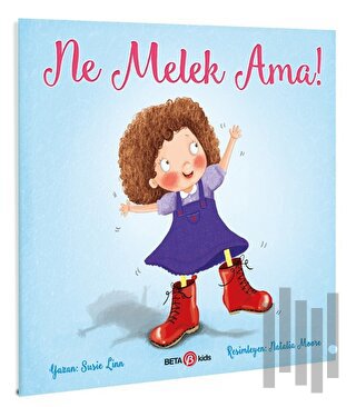 Ne Melek Ama! | Kitap Ambarı