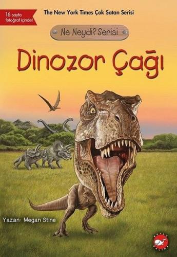 Dinozor Çağı - Ne Neydi? Serisi | Kitap Ambarı