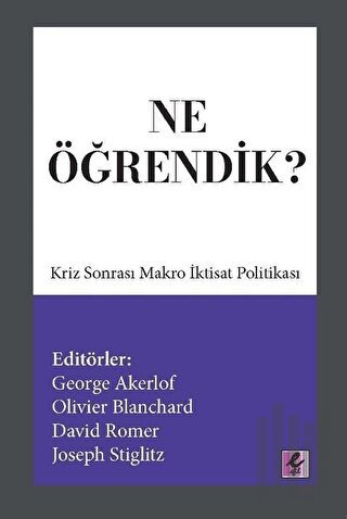 Ne Öğrendik? | Kitap Ambarı