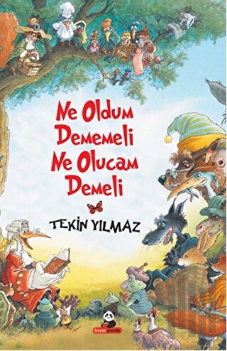 Ne Oldum Dememeli Ne Olucam Demeli | Kitap Ambarı