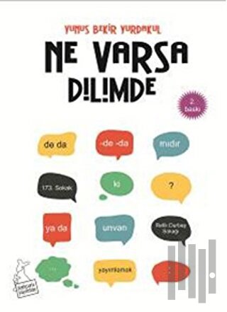 Ne Varsa Dilimde | Kitap Ambarı