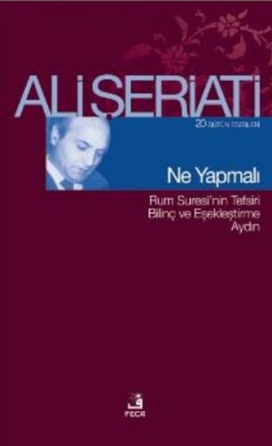 Ne Yapmalı | Kitap Ambarı