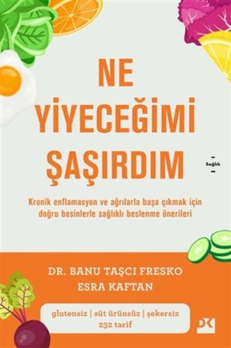 Ne Yiyeceğimi Şaşırdım | Kitap Ambarı