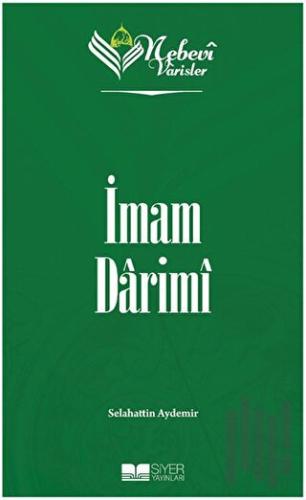 Nebevi Varisler 30 İmam Darimi | Kitap Ambarı