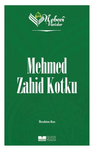 Nebevi Varisler 95 Mehmed Zahid Kotku | Kitap Ambarı