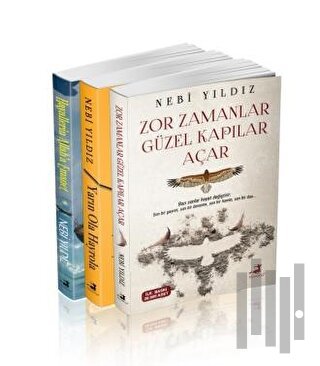 Nebi Yıldız Seti - 3 Kitap Takım | Kitap Ambarı