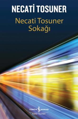 Necati Tosuner Sokağı | Kitap Ambarı