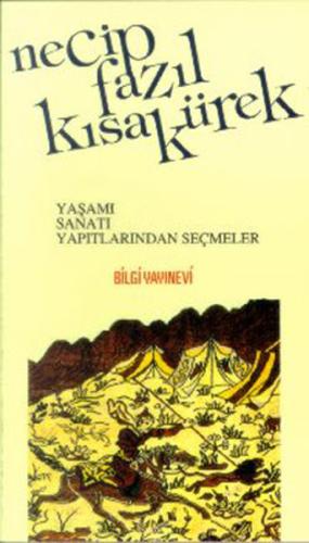 Necip Fazıl Kısakürek | Kitap Ambarı