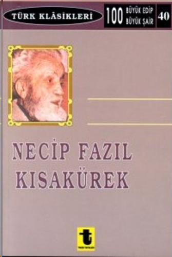 Necip Fazıl Kısakürek | Kitap Ambarı