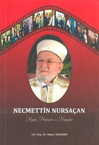 Necmettin Nursaçan | Kitap Ambarı