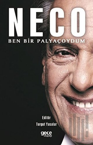 Neco - Ben Bir Palyaçoydum | Kitap Ambarı