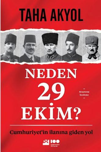 Neden 29 Ekim? | Kitap Ambarı