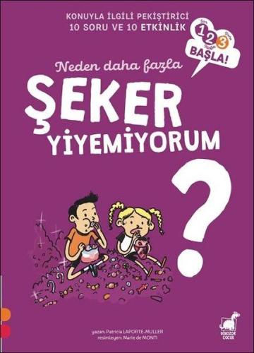 Neden Daha Fazla Şeker Yiyemiyorum? | Kitap Ambarı