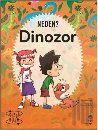 Neden? Dinozor | Kitap Ambarı