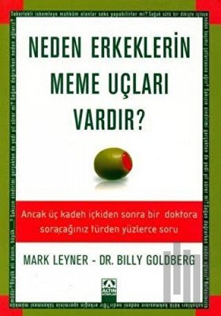 Neden Erkeklerin Meme Uçları Vardır? | Kitap Ambarı