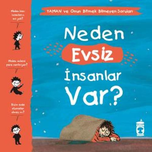 Neden Evsiz İnsanlar Var? - Yaman ve Onun Bitmek Bilmeyen Soruları | K