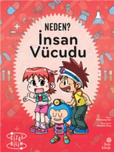 Neden? İnsan Vücudu | Kitap Ambarı