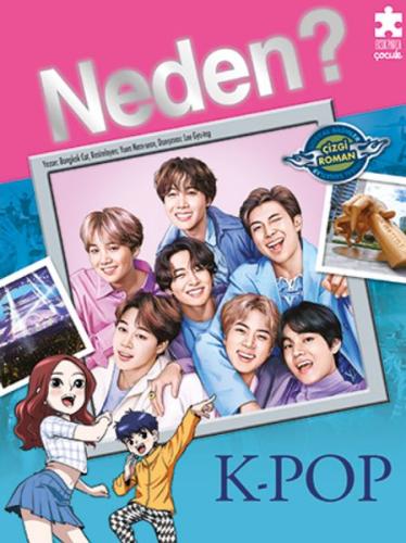 Neden? K-Pop (Ciltli) | Kitap Ambarı