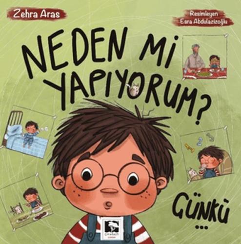 Neden Mi Yapıyorum? Çünkü… | Kitap Ambarı