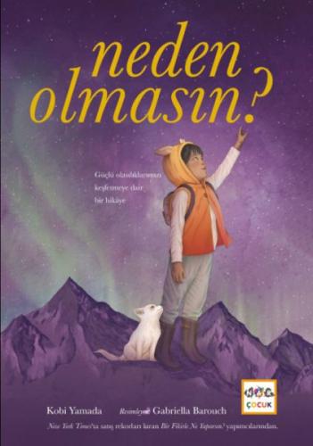 Neden Olmasın | Kitap Ambarı