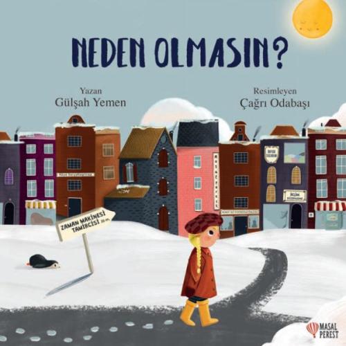 Neden Olmasın? | Kitap Ambarı