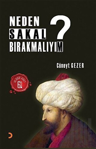 Neden Sakal Bırakmalıyım? | Kitap Ambarı