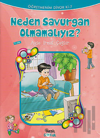 Neden Savurgan Olmamalıyız? | Kitap Ambarı