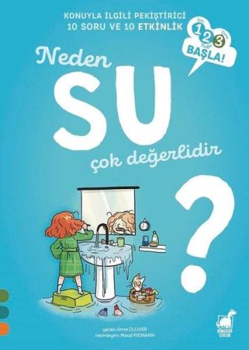 Neden Su Çok Değerlidir? | Kitap Ambarı