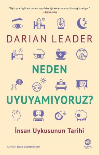 Neden Uyuyamıyoruz? - İnsan Uykusunun Tarihi | Kitap Ambarı